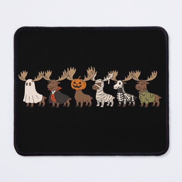 Item preview, Funny Moose Halloween Costume Trick or Treat Boys Girls Kids designed and sold by FurryHavenPH.