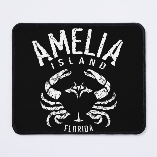 Item preview, Amelia Island Florida, LAZY TIDE VIBE, Crabs, Fishing, Trapping, Lobsters, Sailing Gift Souvenir designed and sold by ArtByBollwitt.