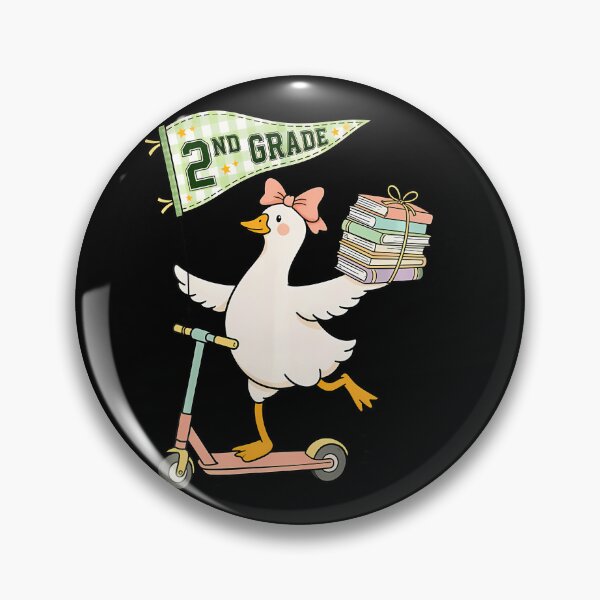 Item preview, 2nd Grade designed and sold by Krwasatoune.