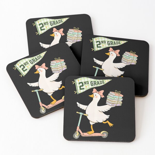 Item preview, 2nd Grade designed and sold by Krwasatoune.