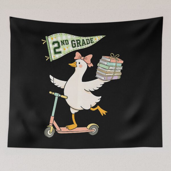 Item preview, 2nd Grade designed and sold by Krwasatoune.