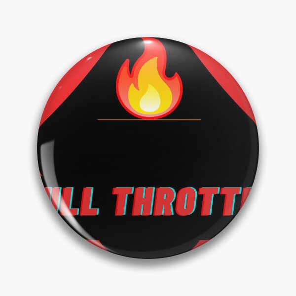 Artikelvorschau, Full Throttle Hazard Flammen-Grafik-T-Shirt entworfen und verkauft von Meda2.