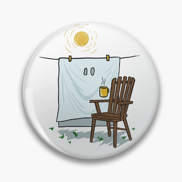 Artikelvorschau, Off Duty Ghost Coffee entworfen und verkauft von danhoodstudio.