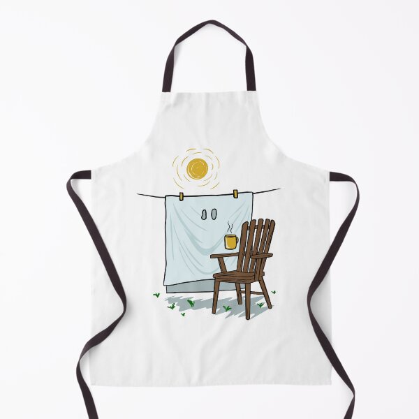 Item preview, Off Duty Ghost Coffee designed and sold by danhoodstudio.