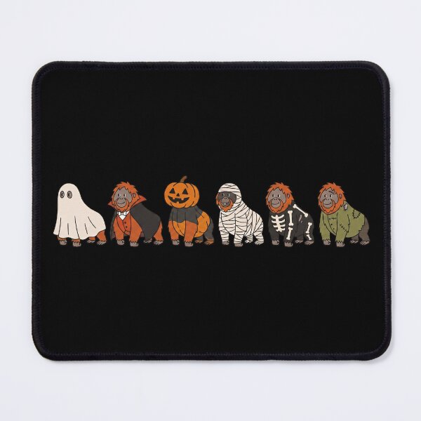Item preview, Funny Orangutan Halloween Costume Trick or Treat Boys Girls Kids designed and sold by FurryHavenPH.