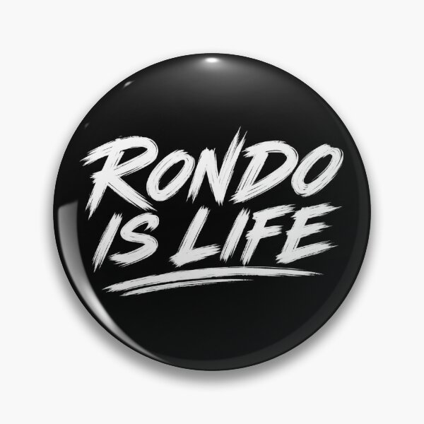 Item preview, Rondo is life  designed and sold by NQY-Valkyries.