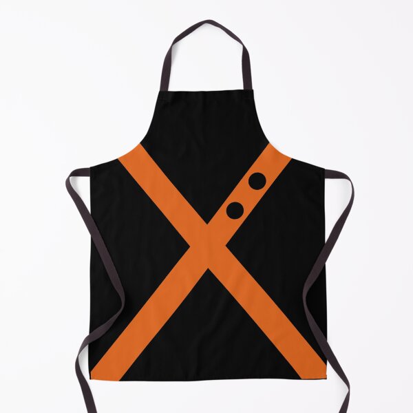 Item preview, Bakugou cosplay designed and sold by MayMugs.