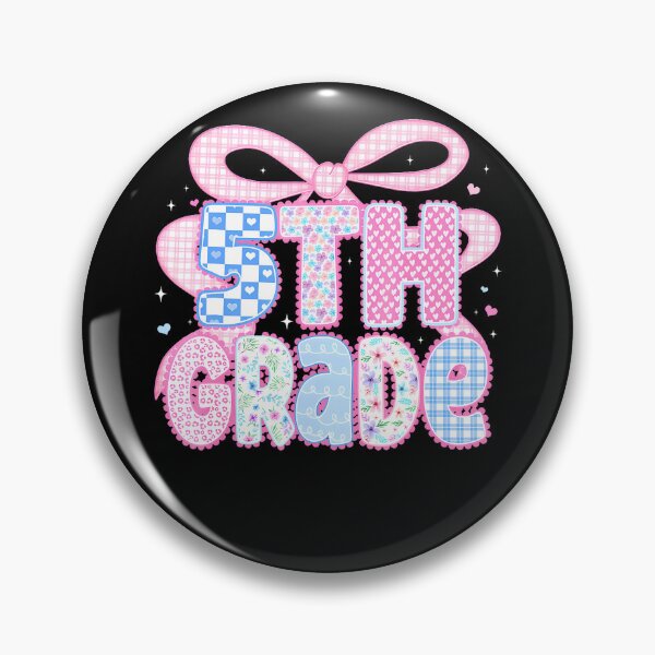Item preview, 5th Grade designed and sold by Krwasatoune.