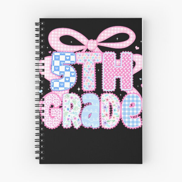Item preview, 5th Grade designed and sold by Krwasatoune.