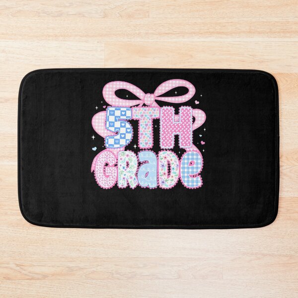 Item preview, 5th Grade designed and sold by Krwasatoune.