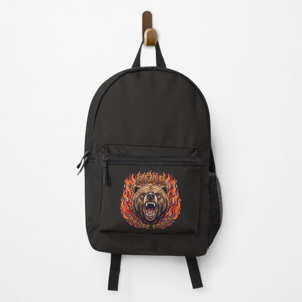 Item preview, BEAR - BRUTE FORCE designed and sold by The best online style shop.