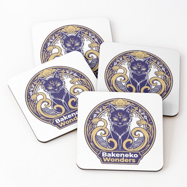 Item preview, bw designed and sold by Bakeneko Wonders.
