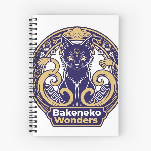 Item preview, bw designed and sold by Bakeneko Wonders.