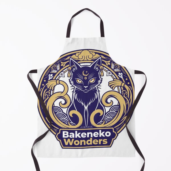 Item preview, bw designed and sold by Bakeneko Wonders.