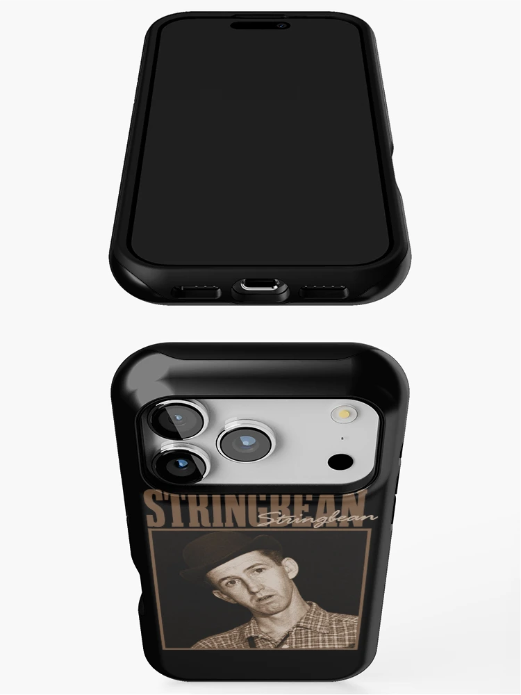 Thumbnail 3 of 4, iPhone Case, Stringbean designed and sold by VerdePlantTees.