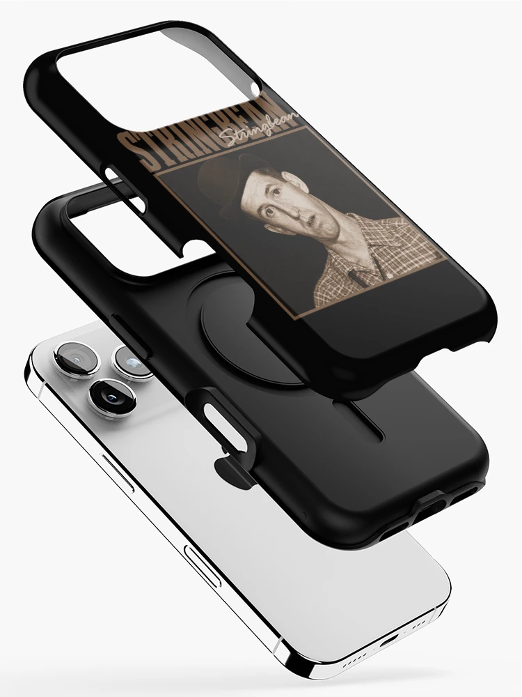 Thumbnail 2 of 4, iPhone Case, Stringbean designed and sold by VerdePlantTees.