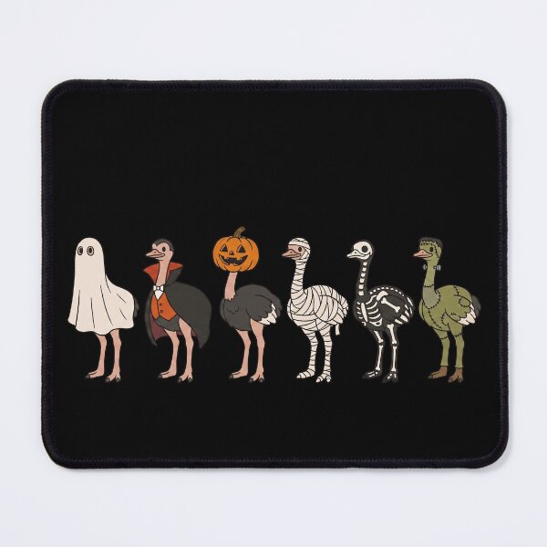 Item preview, Funny Ostrich Halloween Costume Trick or Treat Boys Girls Kids designed and sold by FurryHavenPH.