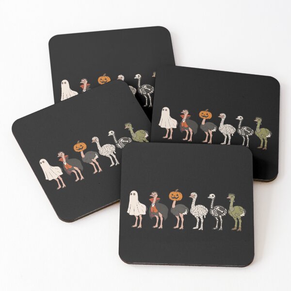 Item preview, Funny Ostrich Halloween Costume Trick or Treat Boys Girls Kids designed and sold by FurryHavenPH.