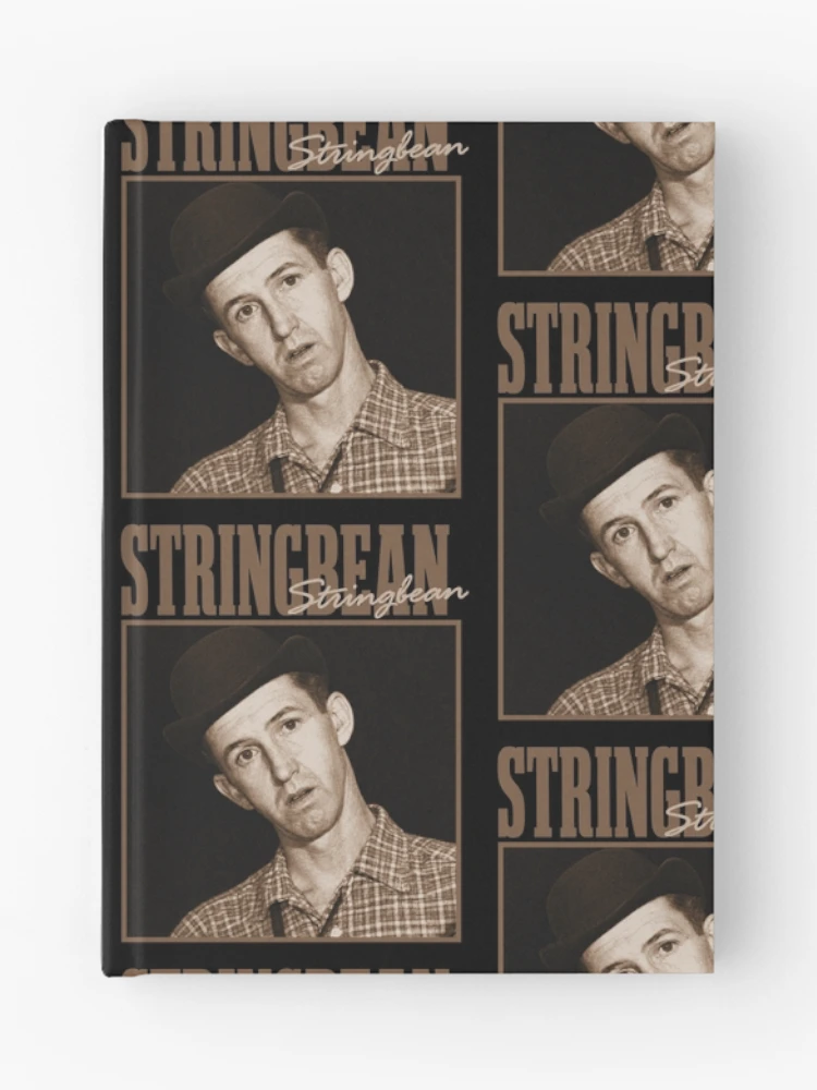 Thumbnail 1 of 3, Journal, Stringbean designed and sold by VerdePlantTees.