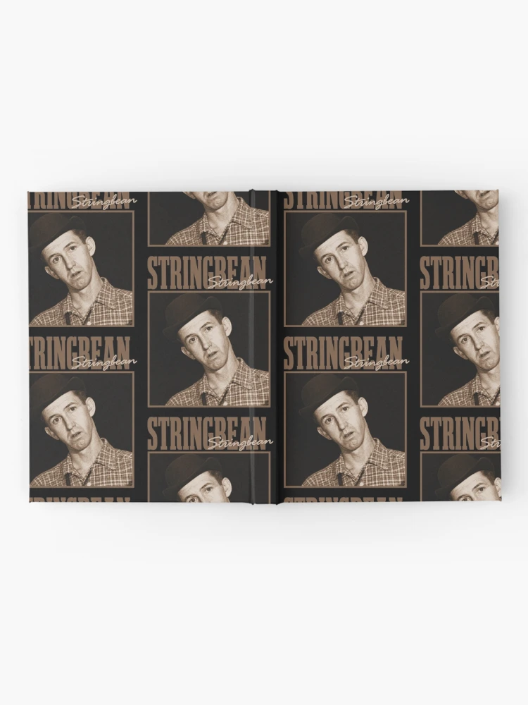 Thumbnail 2 of 3, Journal, Stringbean designed and sold by VerdePlantTees.