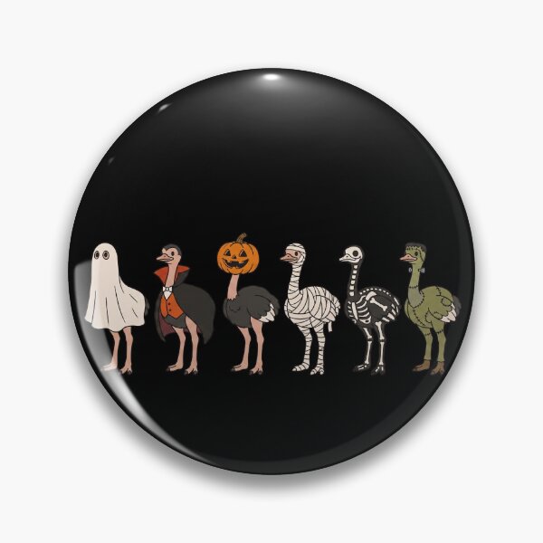 Item preview, Funny Ostrich Halloween Costume Trick or Treat Boys Girls Kids designed and sold by FurryHavenPH.