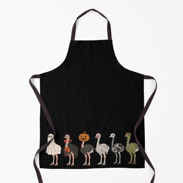 Item preview, Funny Ostrich Halloween Costume Trick or Treat Boys Girls Kids designed and sold by FurryHavenPH.