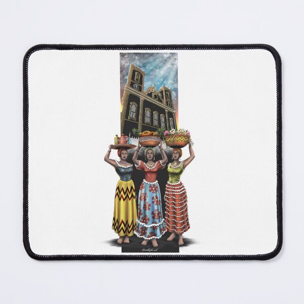 Item preview, Women from Bahia_color designed and sold by PoddighiArt.