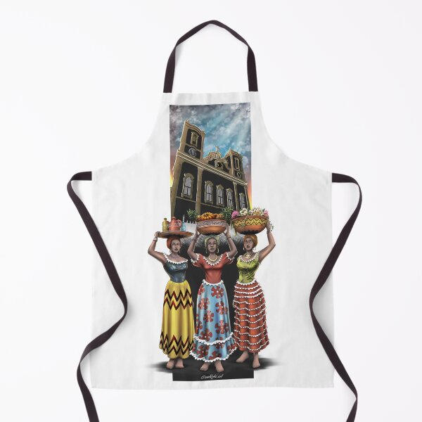 Item preview, Women from Bahia_color designed and sold by PoddighiArt.