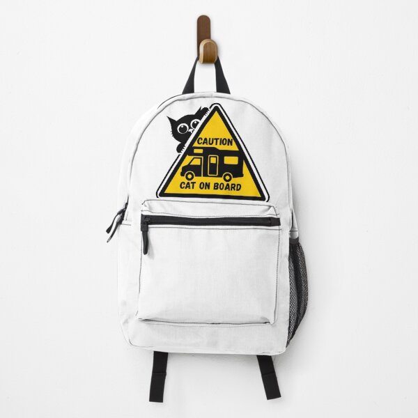 Item preview, Camper life: Cat on board designed and sold by ValeGraficArte.