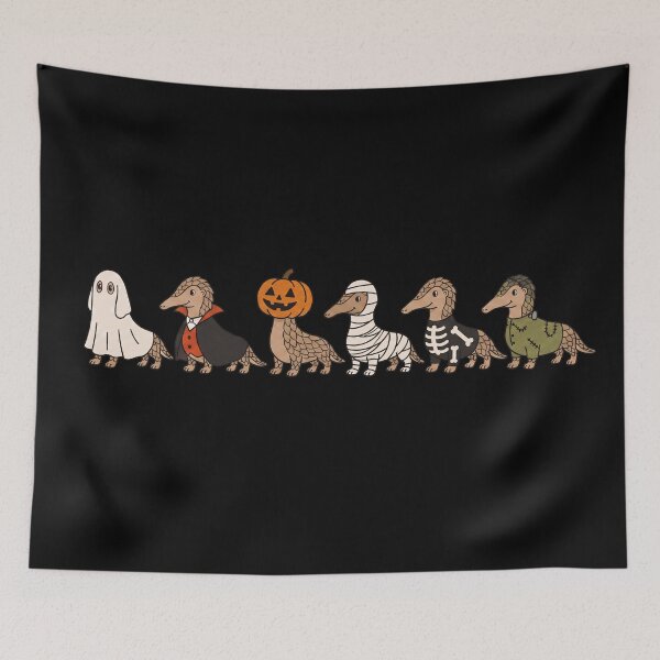 Item preview, Funny Pangolin Halloween Costume Trick or Treat Boys Girls Kids designed and sold by FurryHavenPH.