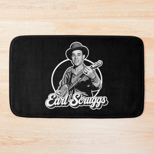Item preview, Earl Scruggs designed and sold by FloraPlantTees.