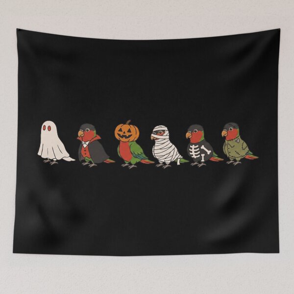 Item preview, Funny Parrot Halloween Costume Trick or Treat Boys Girls Kids designed and sold by FurryHavenPH.