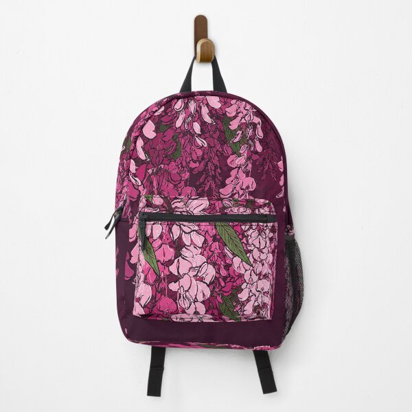 Item preview, Pink Wisteria Flowers designed and sold by RLan.