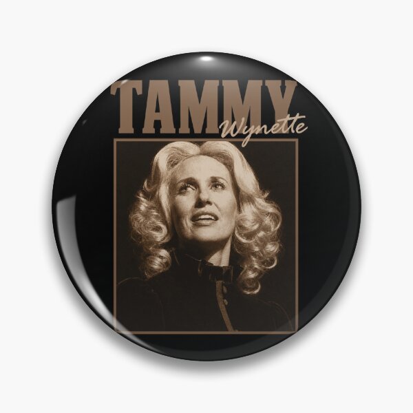 Item preview, Tammy Wynette designed and sold by VerdePlantTees.