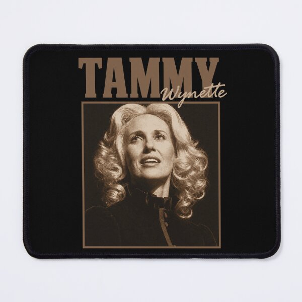 Item preview, Tammy Wynette designed and sold by VerdePlantTees.