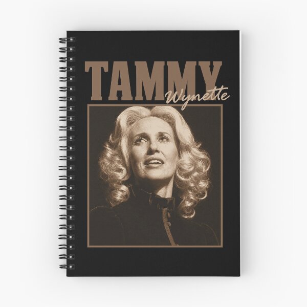 Item preview, Tammy Wynette designed and sold by VerdePlantTees.