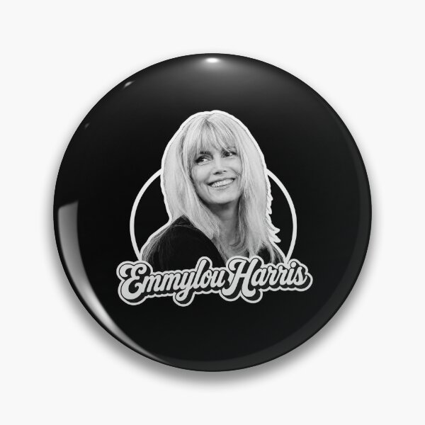 Item preview, Emmylou Harris designed and sold by FloraPlantTees.