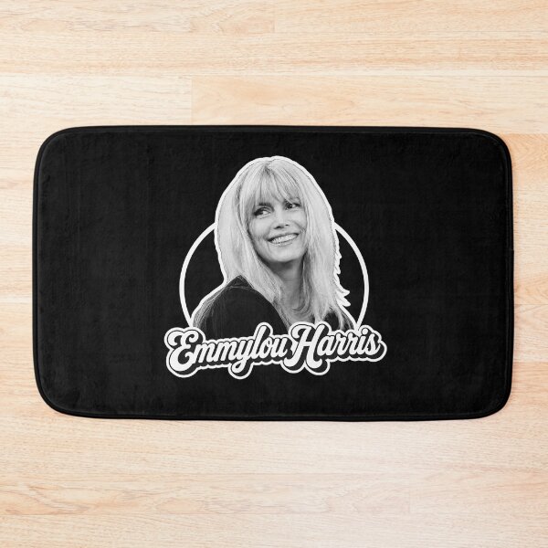 Item preview, Emmylou Harris designed and sold by FloraPlantTees.