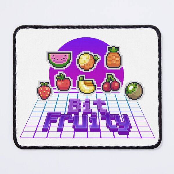 Item preview, Bit Fruity designed and sold by Silly Goose Party.