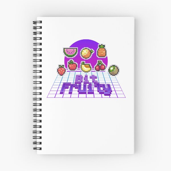 Item preview, Bit Fruity designed and sold by Silly Goose Party.