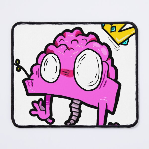 Item preview, brain designed and sold by Burcio.