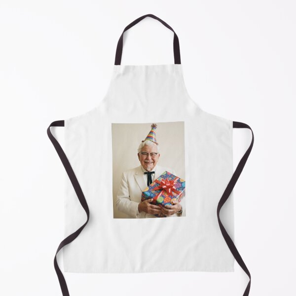 Item preview, Colonel sanders birthday gift cake memes happy Funny prank meme gift weird  designed and sold by CheeseBlueprint.