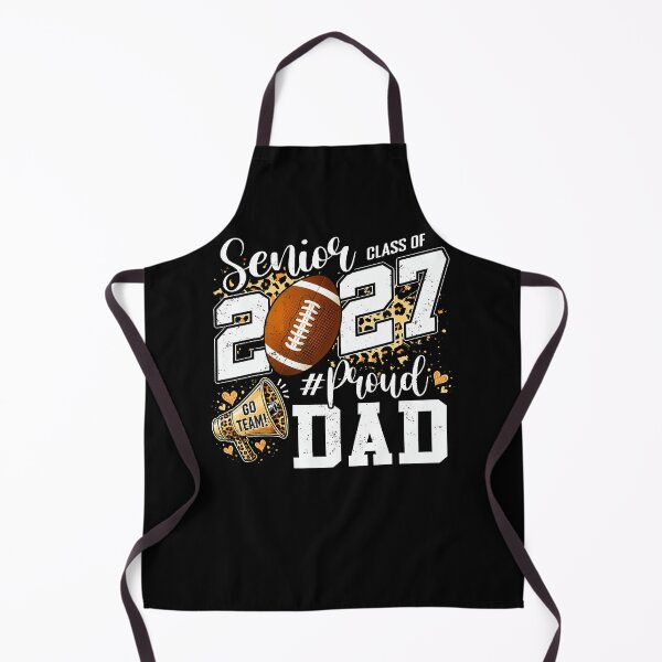 Item preview, Senior 2027 Proud Dad Go Team! designed and sold by Eat-Apples.