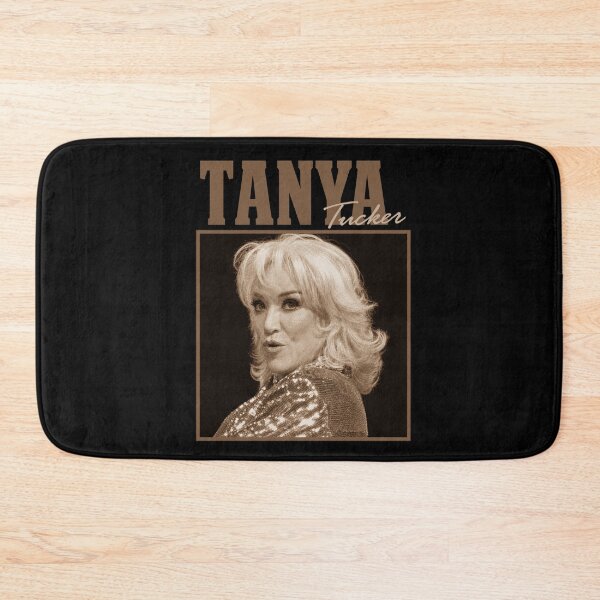 Item preview, Tanya Tucker designed and sold by VerdePlantTees.