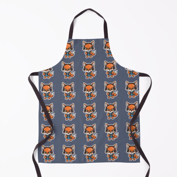Item preview, Angry Fox Gamer Video Game Player designed and sold by SofiBlair.