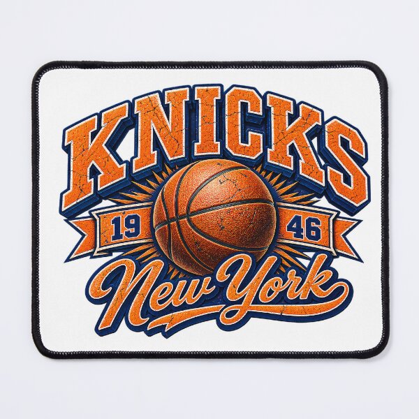 Item preview, New York Basketball Established 1946 Vintage Graphic designed and sold by Derekquie.