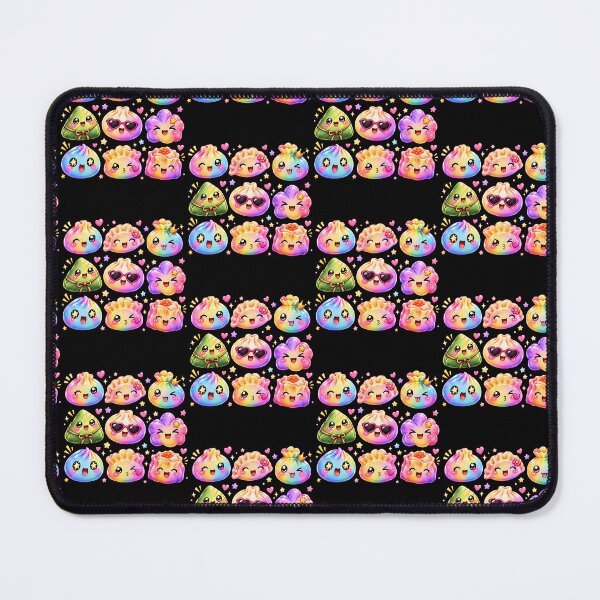 Item preview, Kawaii Dumplings Cute Food designed and sold by Eat-Apples.