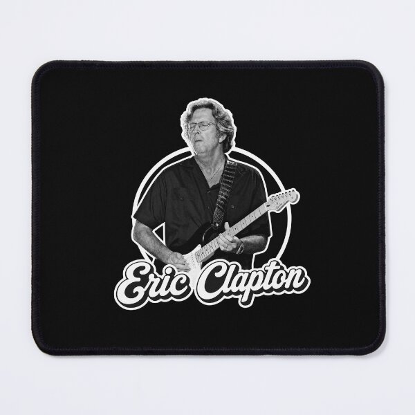 Item preview, Eric Clapton designed and sold by FloraPlantTees.