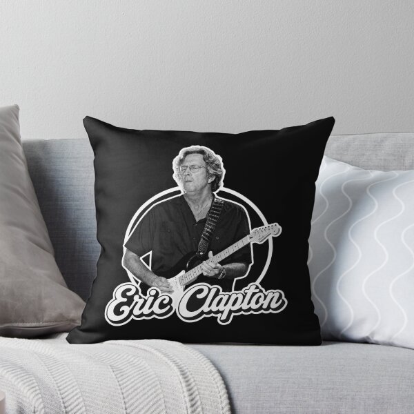 Item preview, Eric Clapton designed and sold by FloraPlantTees.