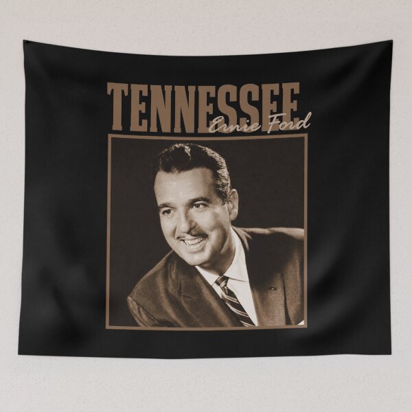 Item preview, Tennessee Ernie Ford designed and sold by VerdePlantTees.
